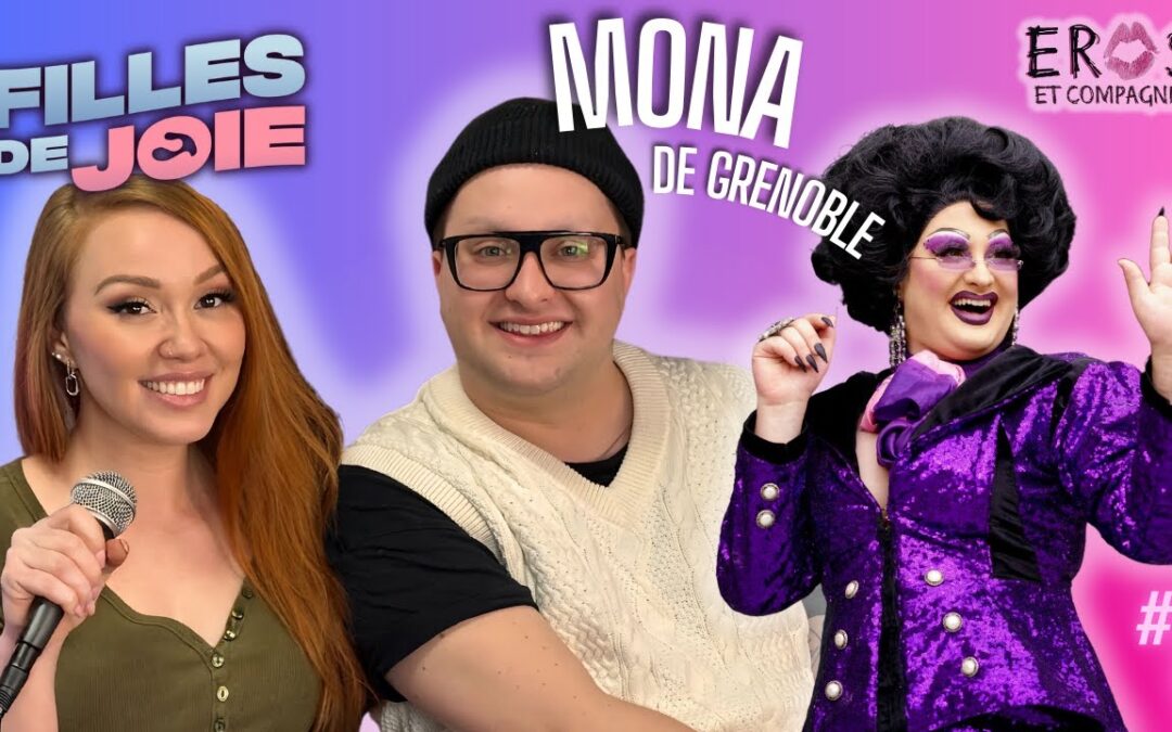 Les Femelles Alphas avec Mona de Grenoble