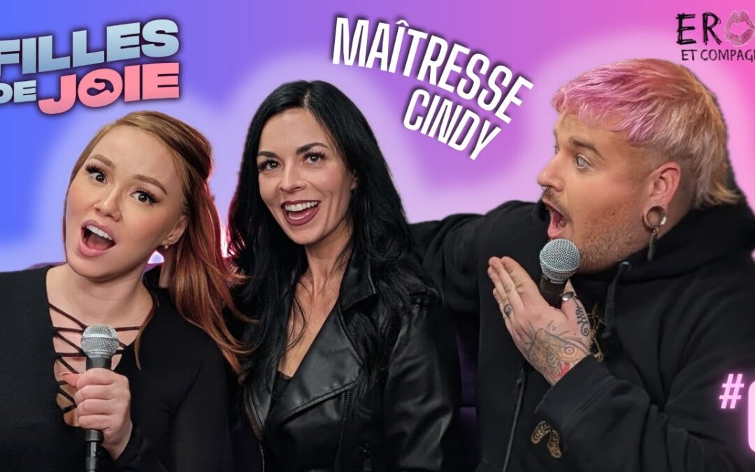 La Femme Derrière le Fouet – Rencontre avec Maîtresse Cindy