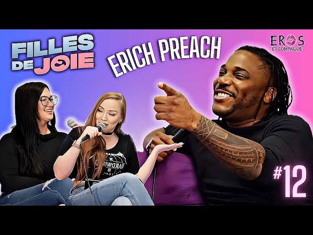 Erich Preach: de Bouncer à Star du Web