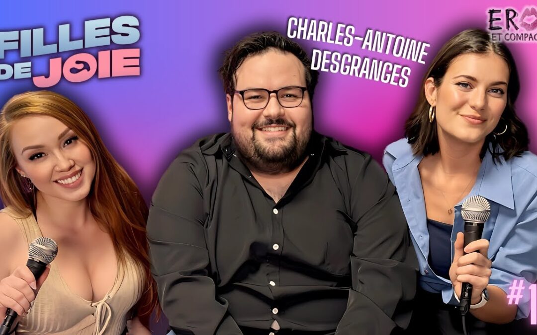 TikTok, Trauma & Désirabilité – avec Charles-Antoine Des Granges