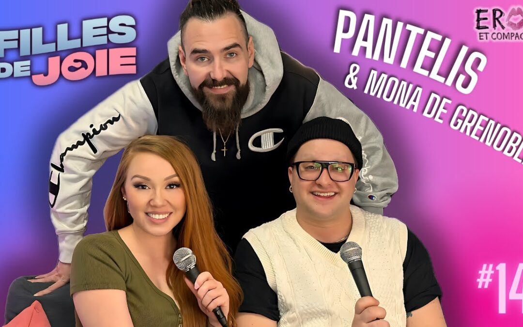 Thérapie de Groupe avec Pantelis et Mona de Grenoble