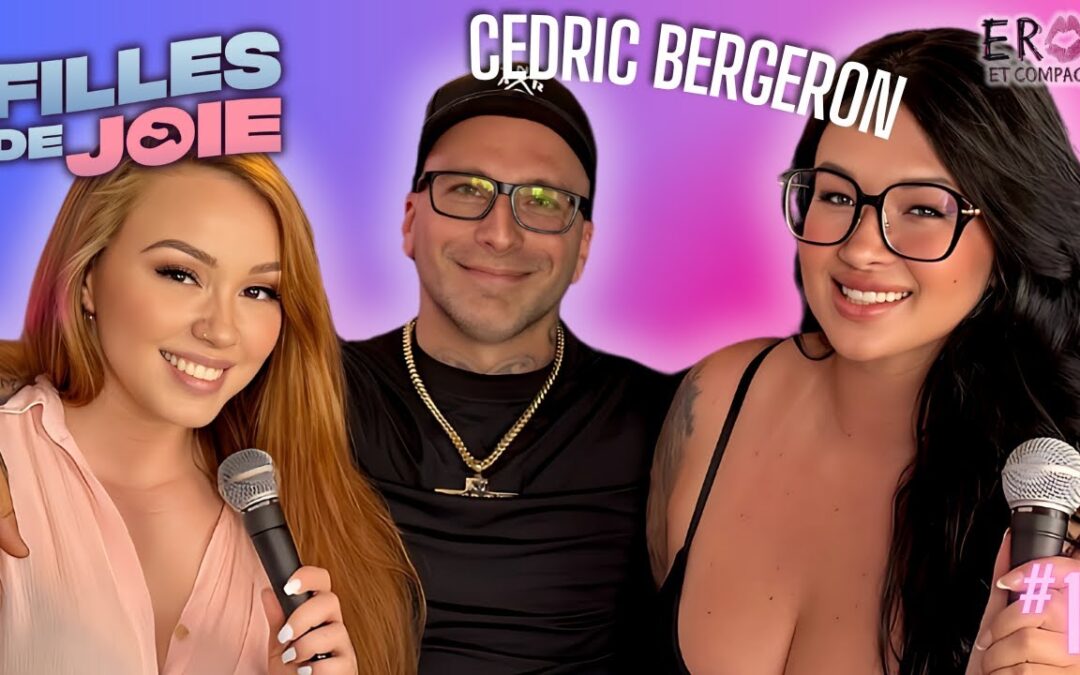 « Au Parloir » : La Montée Fulgurante d’un Podcast Choc – avec Cédric Bergeron