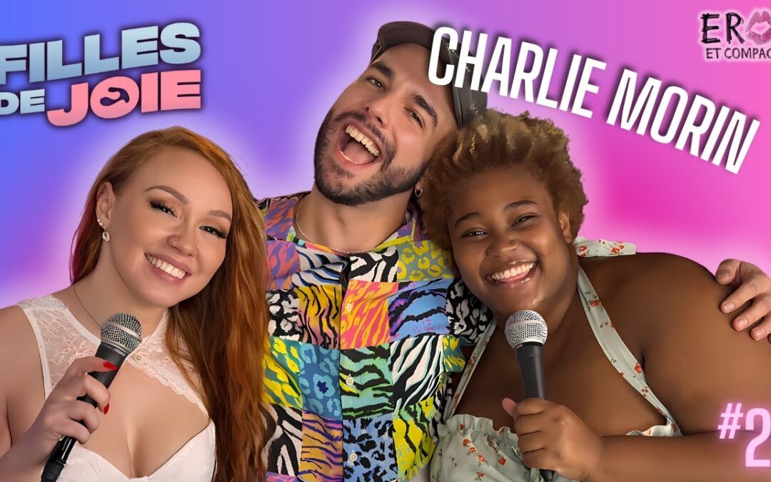 Deux Mamans, Zéro Filtre avec Charlie Morin