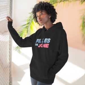 Hoodie Premium pour nos hivers de marde