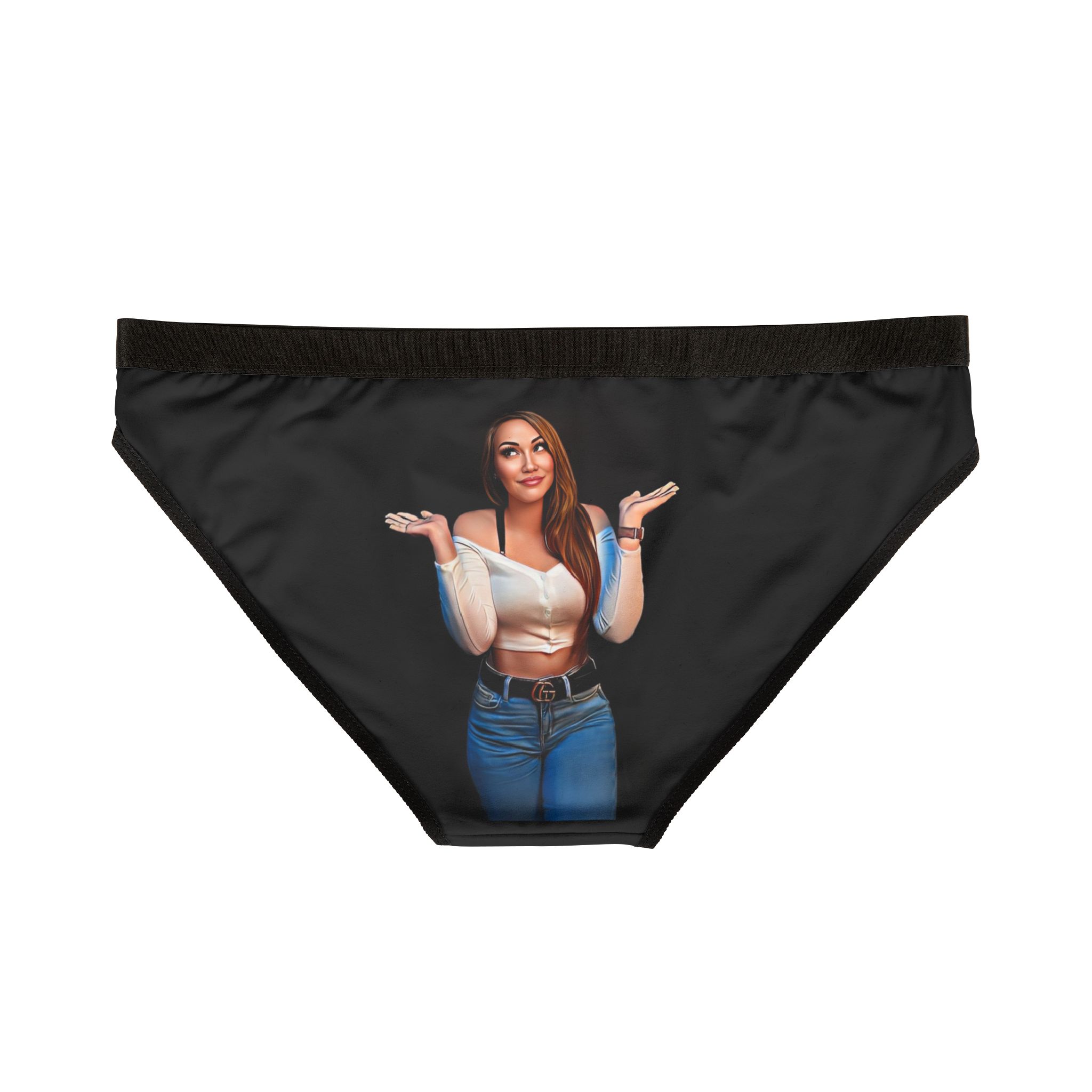 Bobettes pour femme - face de Sonia sur ton cul – Image 2