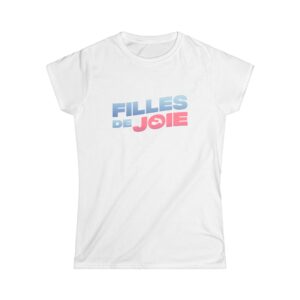 T-Shirt Doux Classique pour Femmes