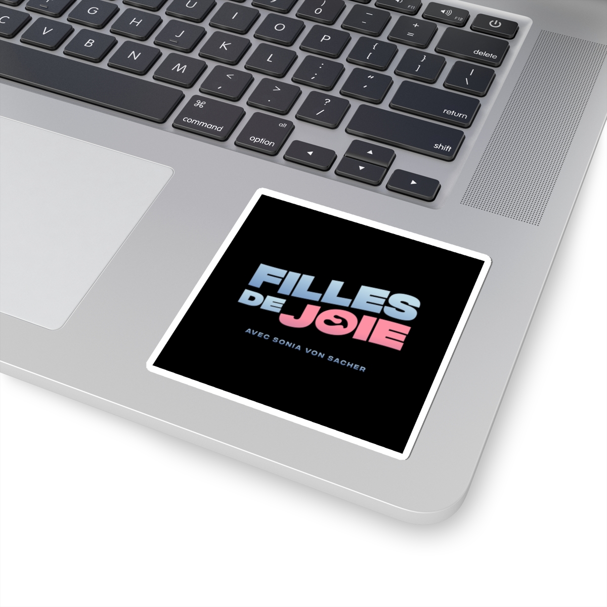 Autocollants logo – Image 2