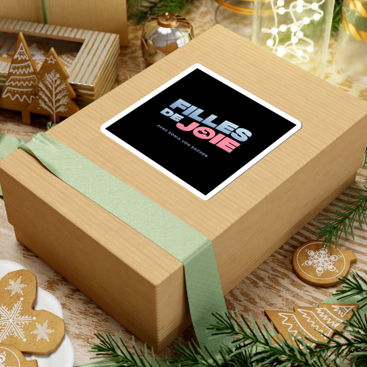 Autocollants logo – Image 6