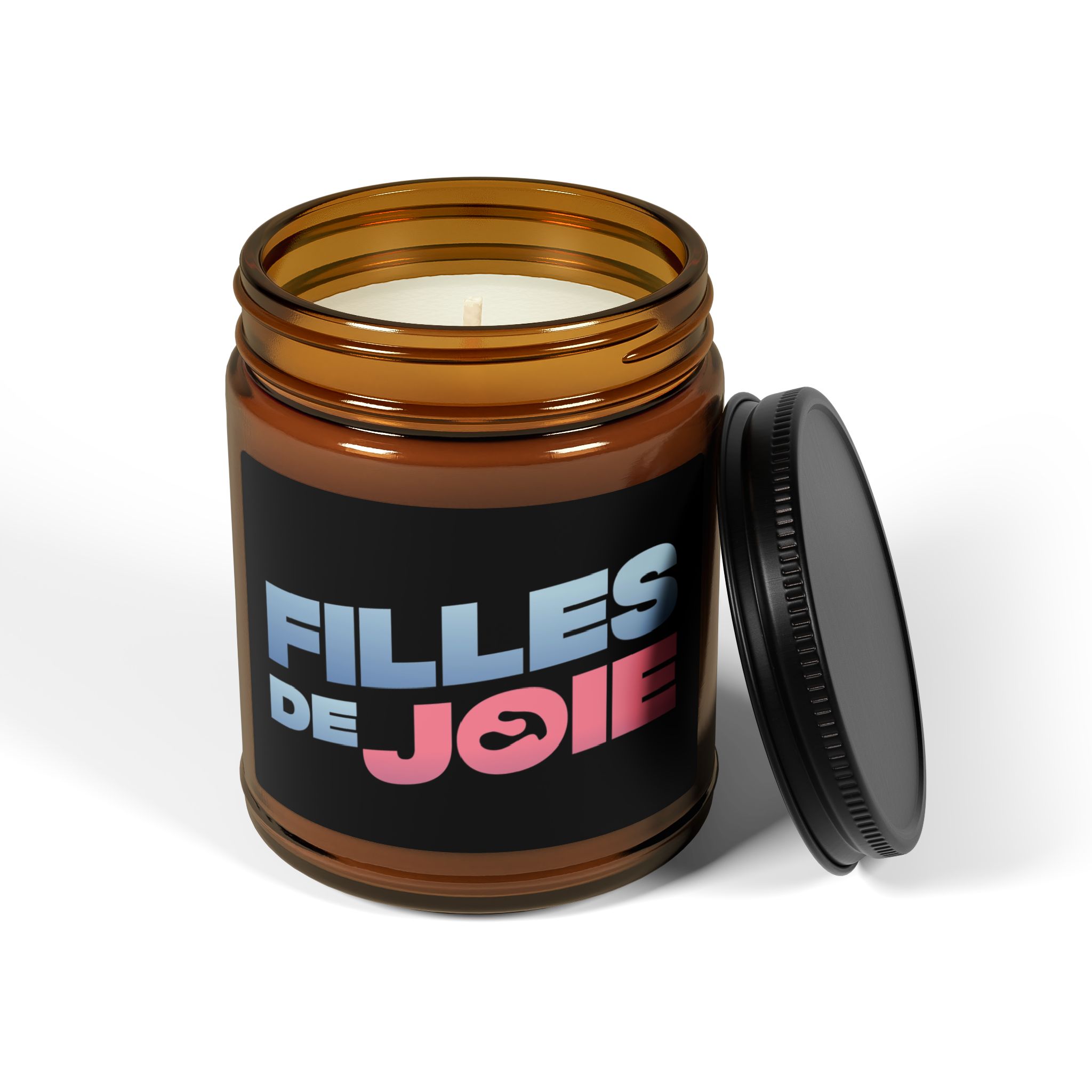 Bougie sexy (cire de soja) – Image 6