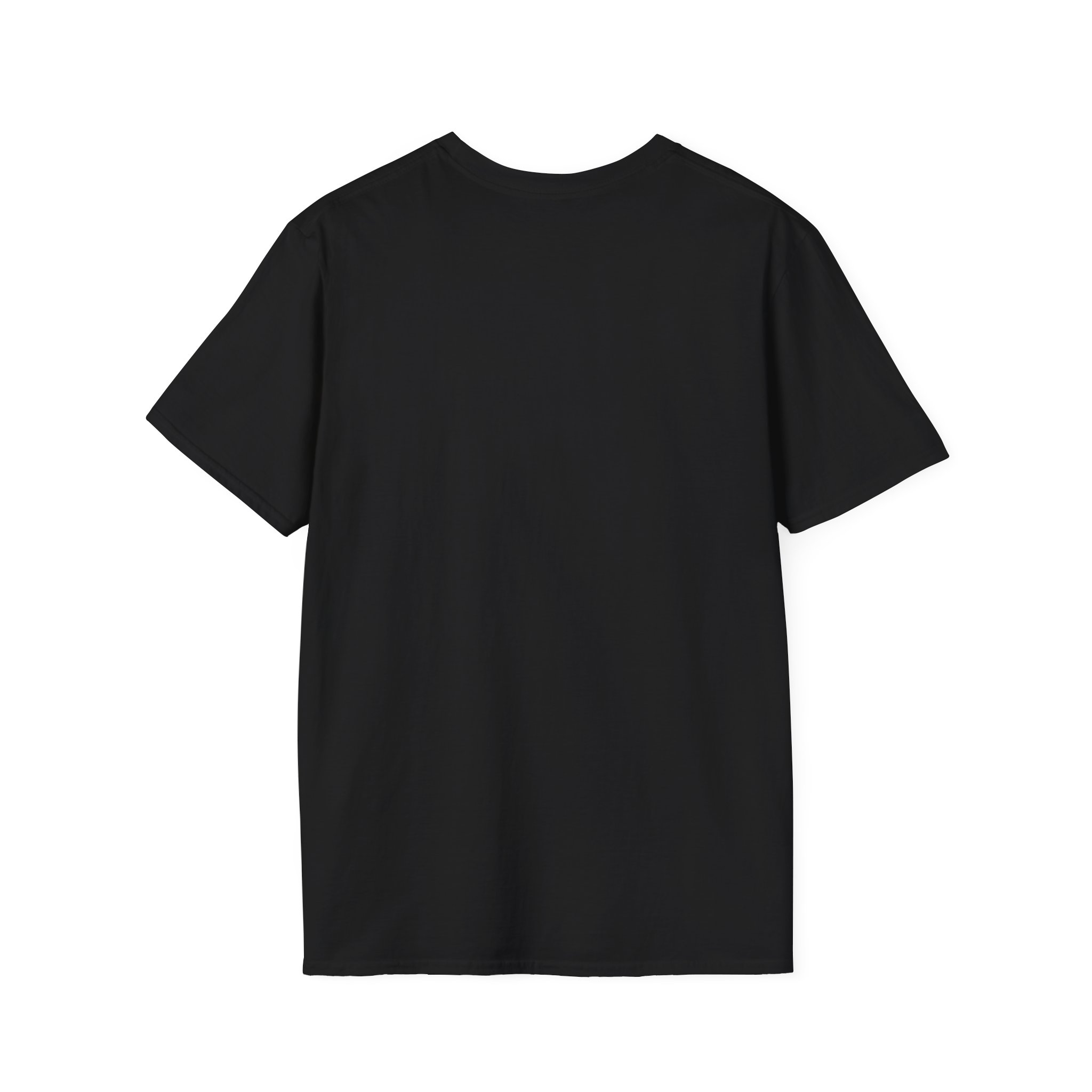 T-Shirt Doux Classique Unisexe – Image 10