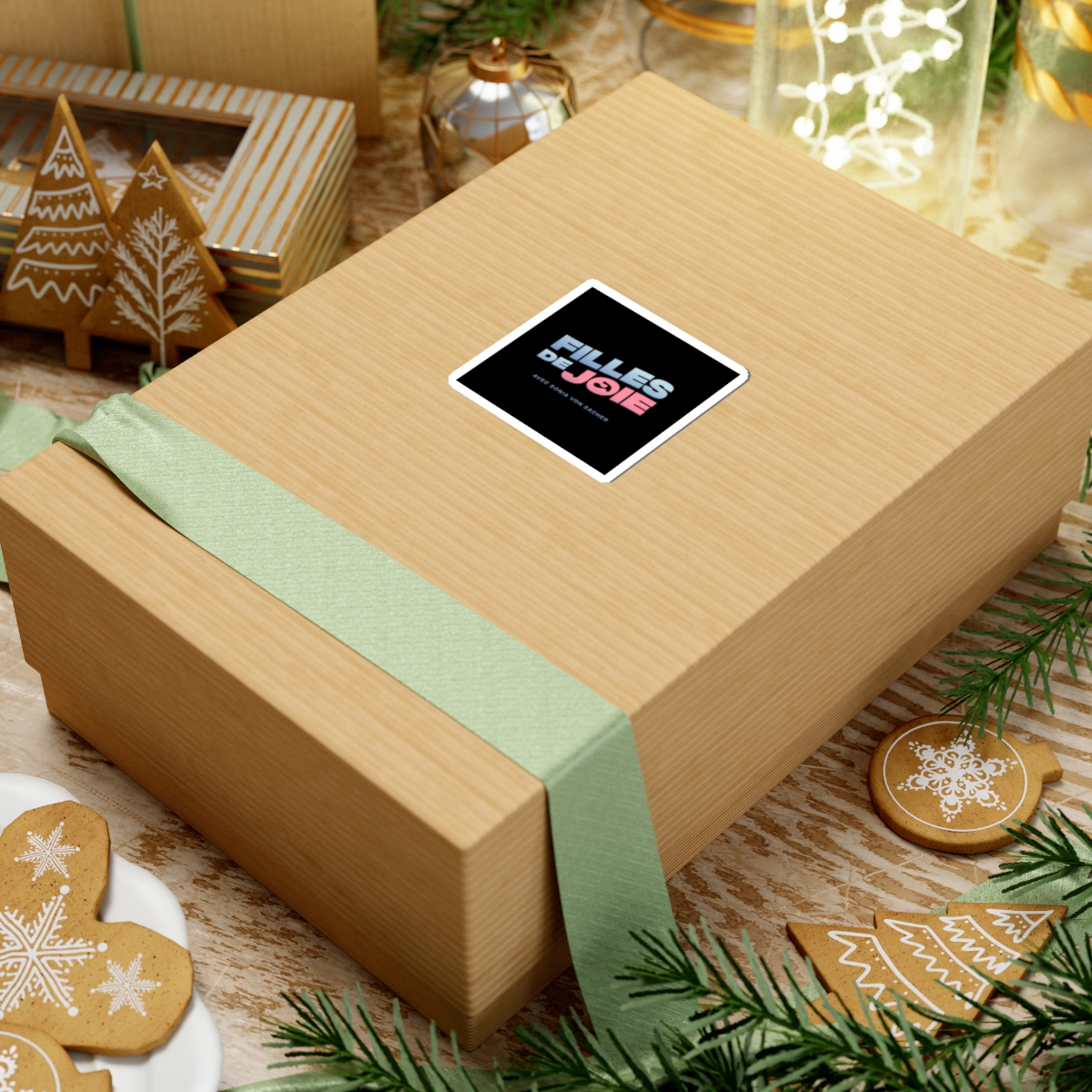 Autocollants logo – Image 12