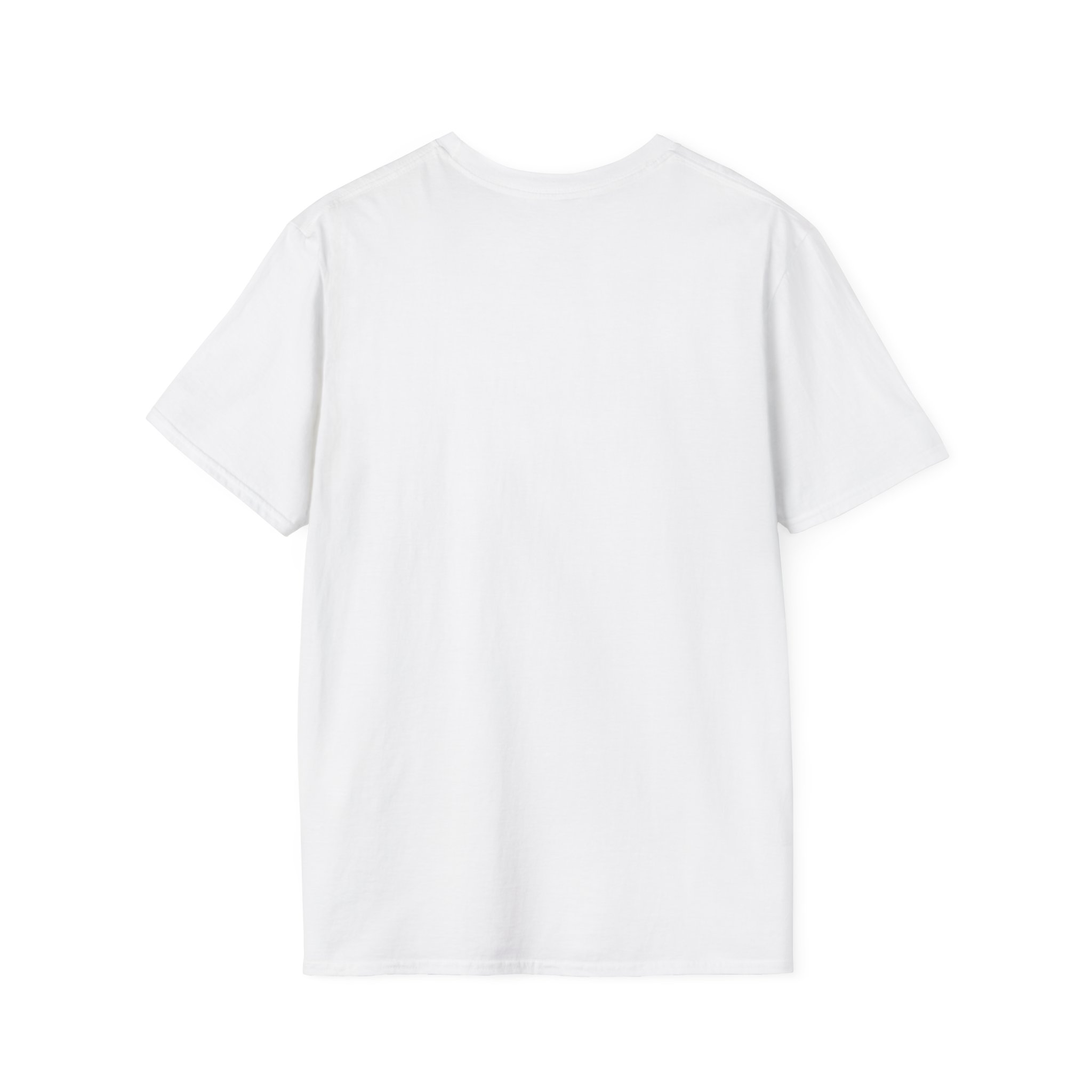 T-Shirt Doux Classique Unisexe – Image 2