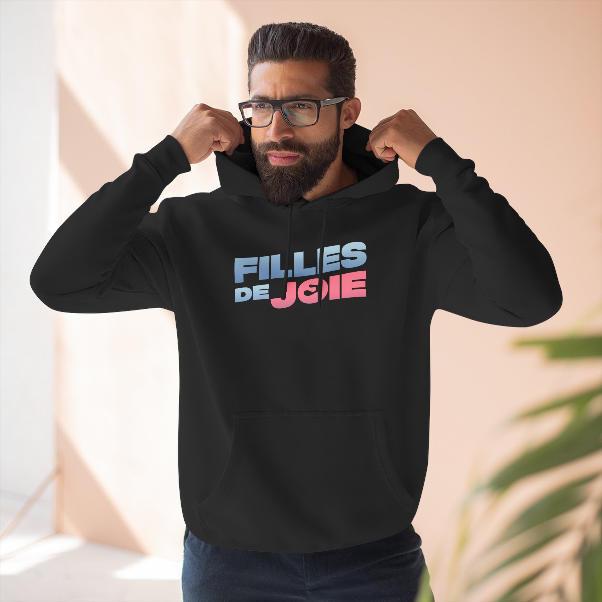 Hoodie Premium pour nos hivers de marde – Image 6