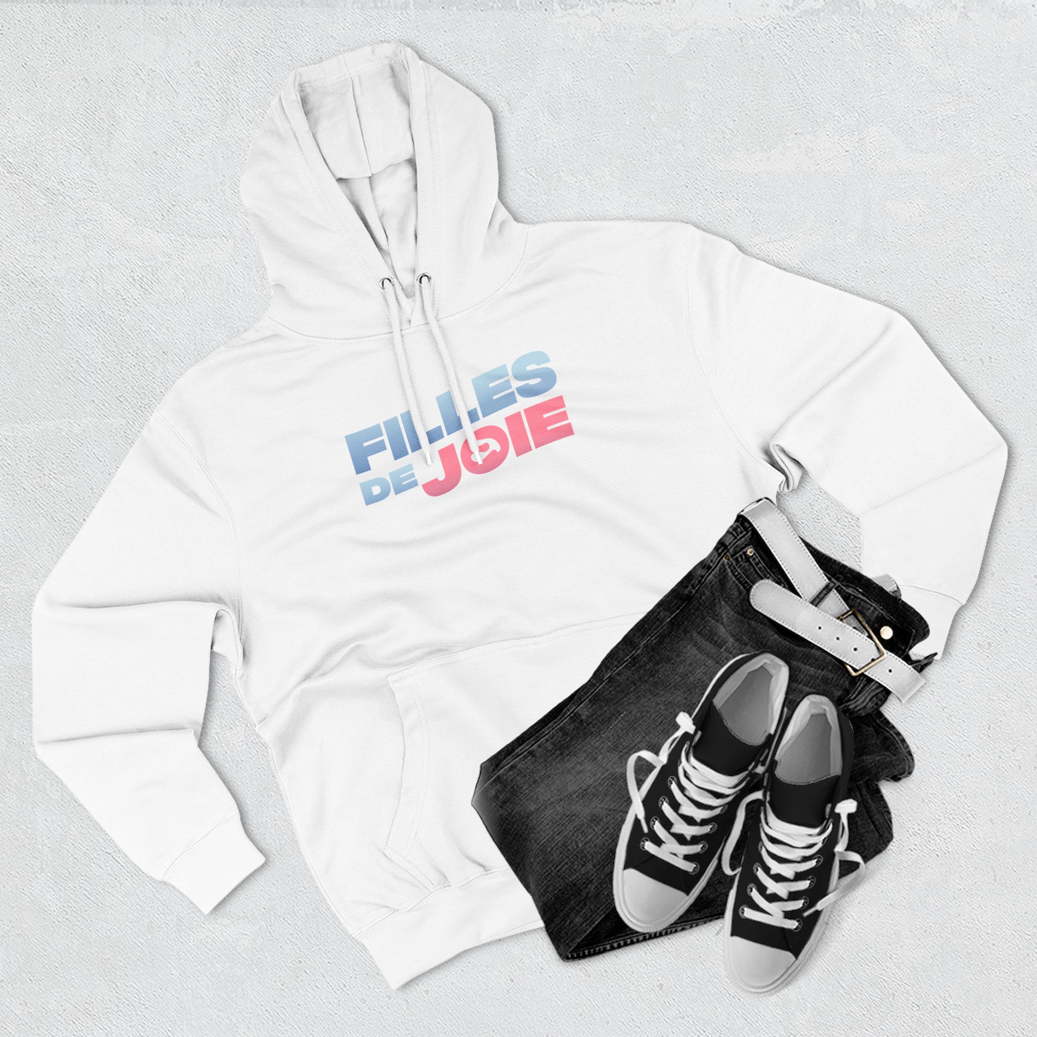 Hoodie Premium pour nos hivers de marde – Image 9