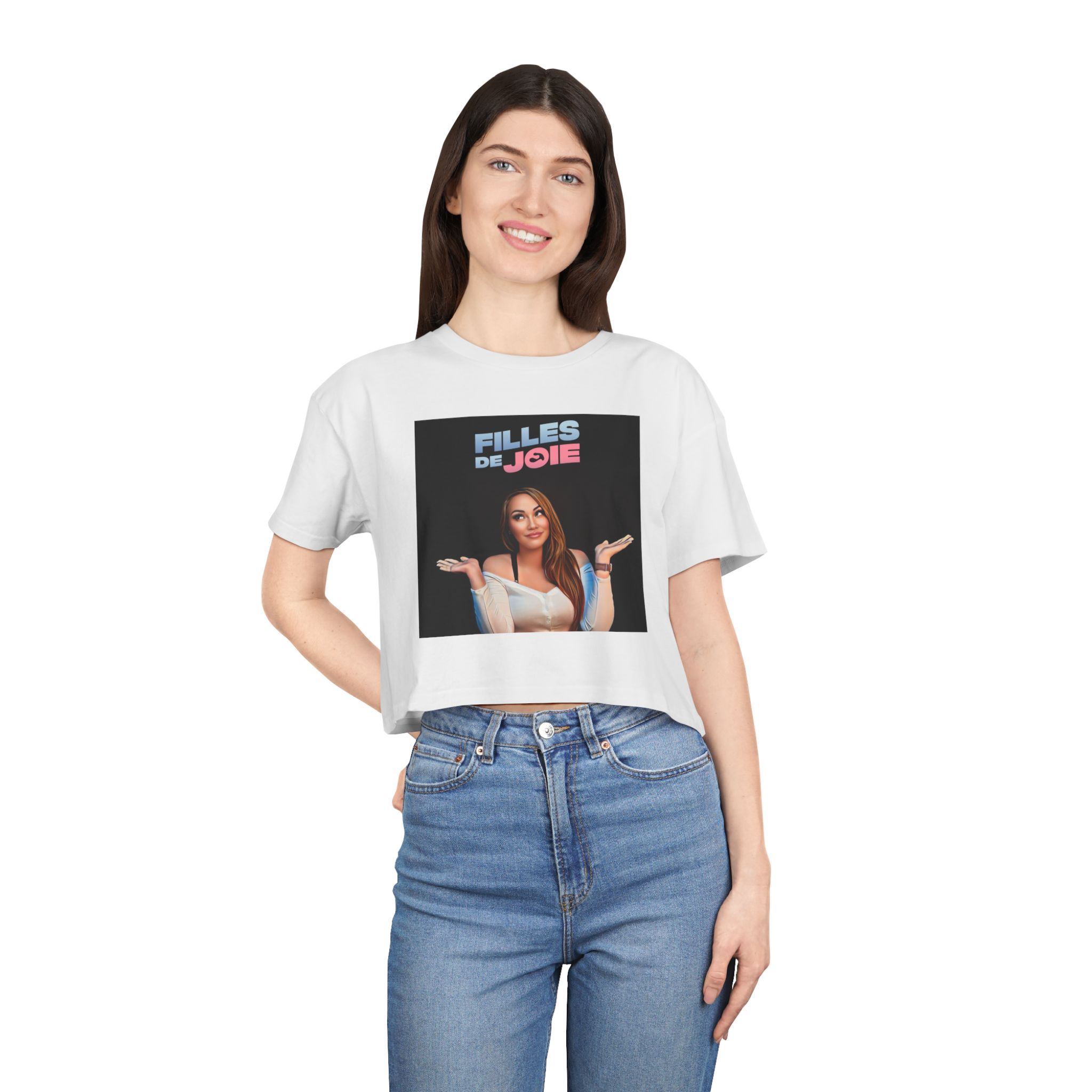 Crop Top Sonia Sexy – Image 4