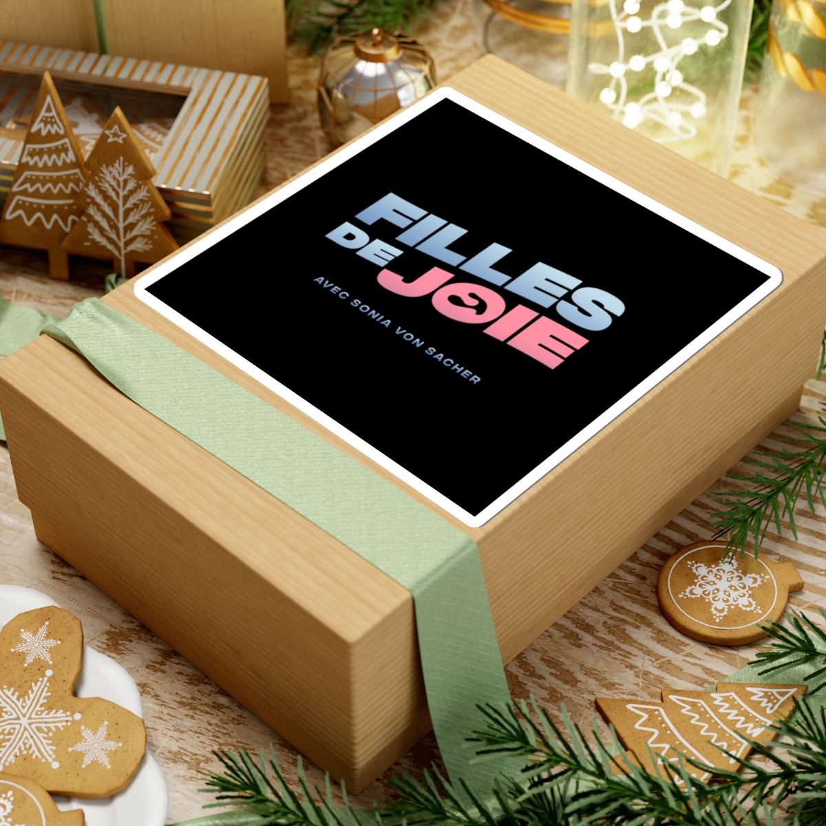 Autocollants logo – Image 9