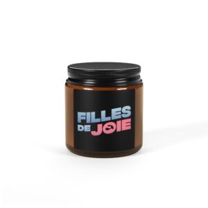 Bougie sexy (cire de soja)