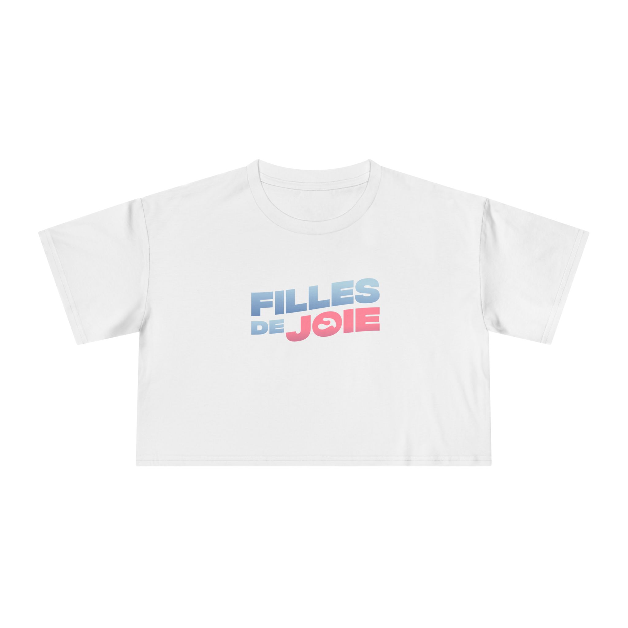 Crop Top Logo Sexy – Image 4